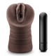 Hot Chocolate Brianna Vagina Vibrating Masturbator Hot Chocolate Brianna Vagina Vibrating Masturbator