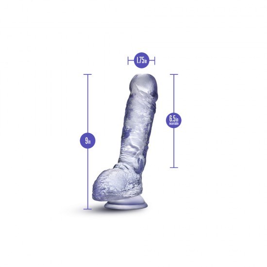 B Yours Plus Hearty N Hefty 9 Inch B Yours Plus Hearty N Hefty 9 Inch