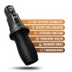 3RD Base Vibrating Rotating Masturbator 3RD Base Vibrating Rotating Masturbator