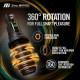 3RD Base Vibrating Rotating Masturbator 3RD Base Vibrating Rotating Masturbator