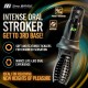 3RD Base Vibrating Rotating Masturbator 3RD Base Vibrating Rotating Masturbator