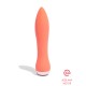 Nu Sensuelle Silicone 60SX AMP Bullet Orange Nu Sensuelle Silicone 60SX AMP Bullet Orange