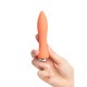Nu Sensuelle Silicone 60SX AMP Bullet Orange Nu Sensuelle Silicone 60SX AMP Bullet Orange