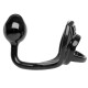 Perfect Fit Armour Tug Lock Black Medium Perfect Fit Armour Tug Lock Black Medium