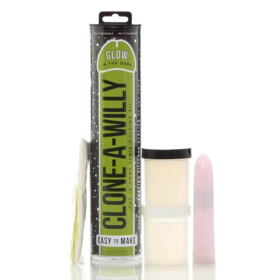 Clone A Willy Glow In The Dark Kit Clone A Willy Glow In The Dark Kit