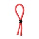Red Adjustable Cock Ring Red Adjustable Cock Ring