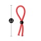 Red Adjustable Cock Ring Red Adjustable Cock Ring