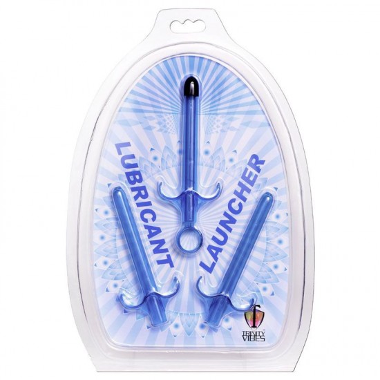 XR Trinity Vibes Set Of 3 Lubricant Launchers XR Trinity Vibes Set Of 3 Lubricant Launchers
