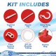 Clean Stream Water Bottle Douche Kit Clean Stream Water Bottle Douche Kit