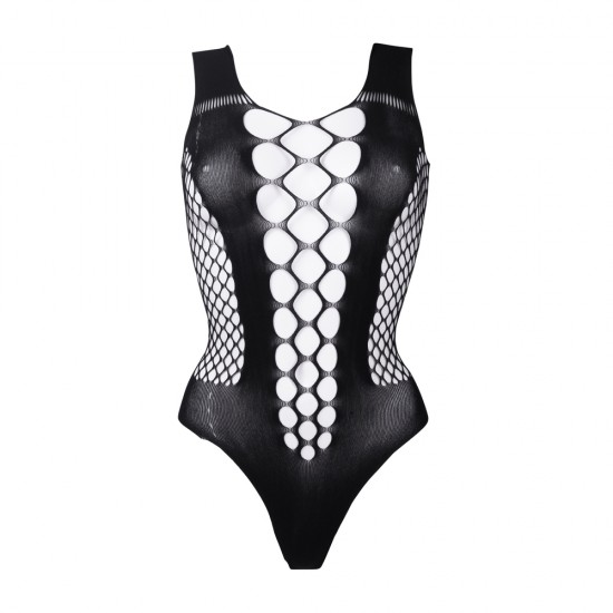 Le Desir Contrast Fence Net Teddy UK 6 to 14 Le Desir Contrast Fence Net Teddy UK 6 to 14