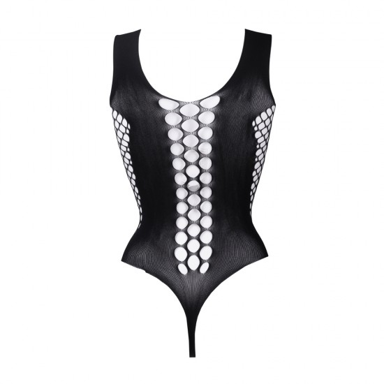 Le Desir Contrast Fence Net Teddy UK 6 to 14 Le Desir Contrast Fence Net Teddy UK 6 to 14