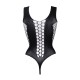 Le Desir Contrast Fence Net Teddy UK 6 to 14 Le Desir Contrast Fence Net Teddy UK 6 to 14