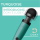 Doxy Wand 3 Turquoise USB Powered Doxy Wand 3 Turquoise USB Powered
