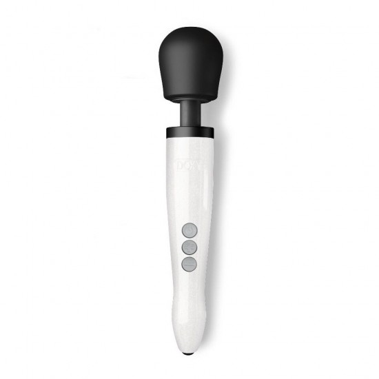 Doxy Die Cast Wand Rechargeable Star Dust Doxy Die Cast Wand Rechargeable Star Dust