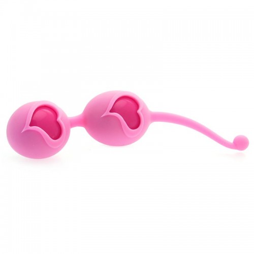 FeelzToys Desi Love Balls Pink
