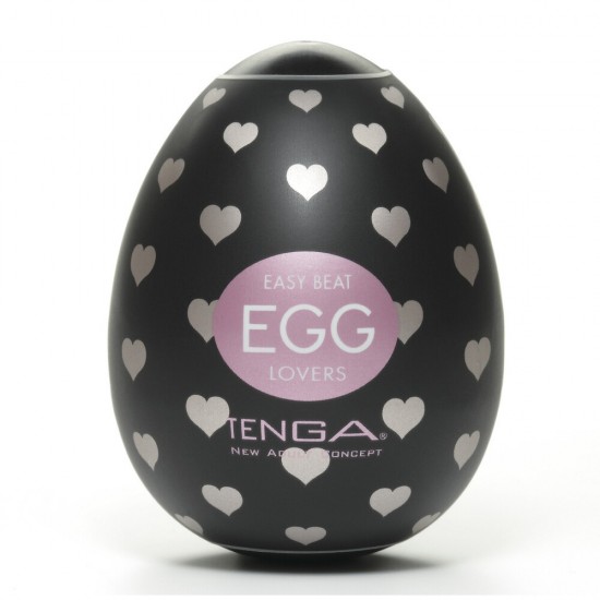 Tenga Lovers Egg Masturbator Tenga Lovers Egg Masturbator