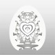 Tenga Lovers Egg Masturbator Tenga Lovers Egg Masturbator