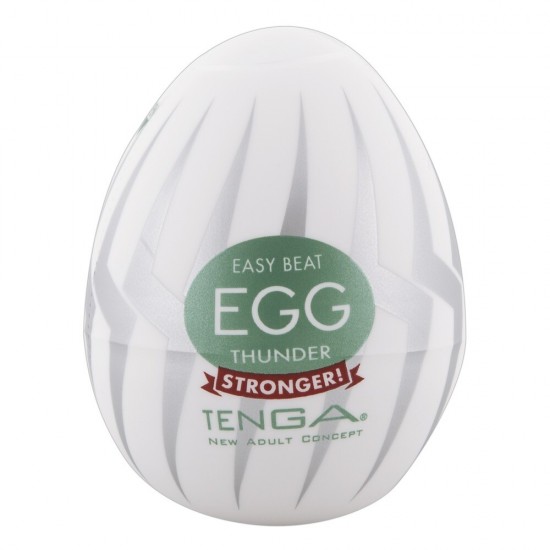 Tenga Thunder Egg Masturbator Tenga Thunder Egg Masturbator