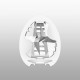 Tenga Thunder Egg Masturbator Tenga Thunder Egg Masturbator