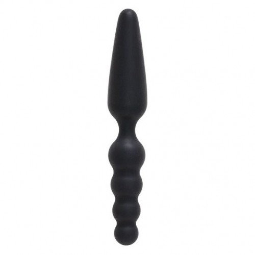 Dark Stallions 7 Inch Silicone Dual Butt Plug