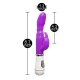Slim GSpot Twelve Speed Rabbit Vibrator Purple Slim GSpot Twelve Speed Rabbit Vibrator Purple