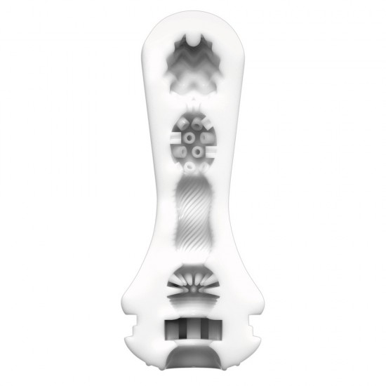 Tenga Flex Silky White Masturbator Tenga Flex Silky White Masturbator
