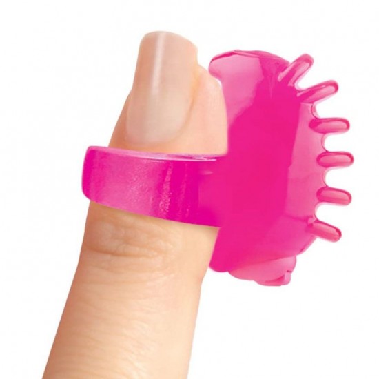 Screaming O FingO Tips Fingertip Vibe Screaming O FingO Tips Fingertip Vibe