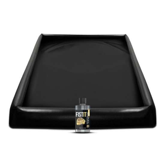 Fist It Inflatable Play Sheet And Fist It Lube Fist It Inflatable Play Sheet And Fist It Lube