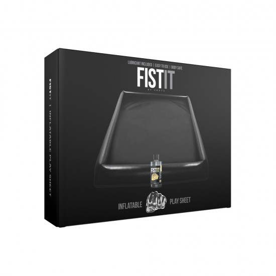 Fist It Inflatable Play Sheet And Fist It Lube Fist It Inflatable Play Sheet And Fist It Lube