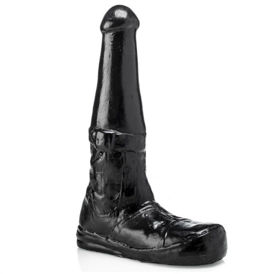 Dodger Army Boot Dildo Dodger Army Boot Dildo