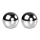 Stainless Steel Duo Balls Stainless Steel Duo Balls