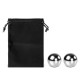Stainless Steel Duo Balls Stainless Steel Duo Balls