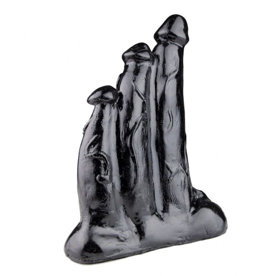 Xtrem Mission Triplicate Dildo Xtrem Mission Triplicate Dildo