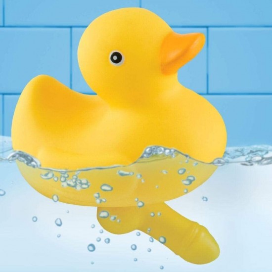 Duck With A Dick Duck With A Dick