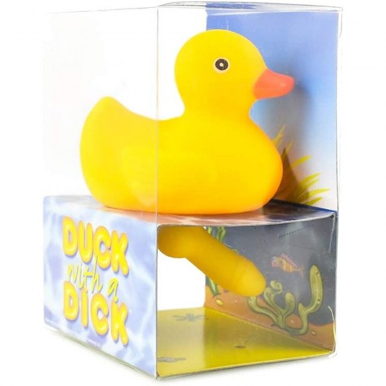 Duck With A Dick Duck With A Dick