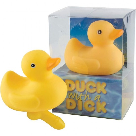 Duck With A Dick Duck With A Dick