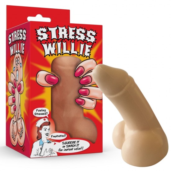 Stress Willie Tension Reliever Stress Willie Tension Reliever