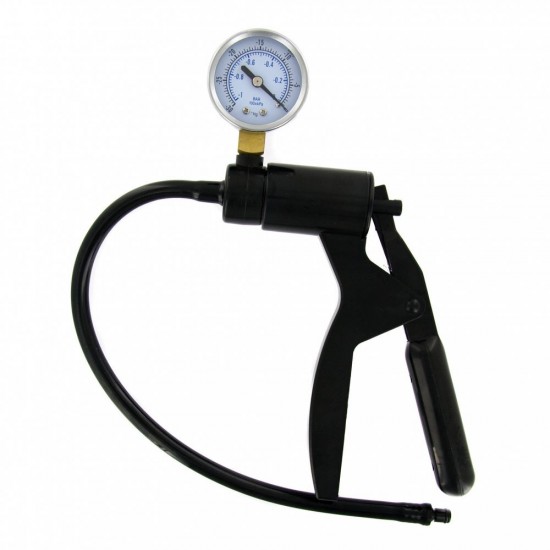 Size Matters Advanced Penis Pumping Kit LARGE Size Matters Advanced Penis Pumping Kit LARGE