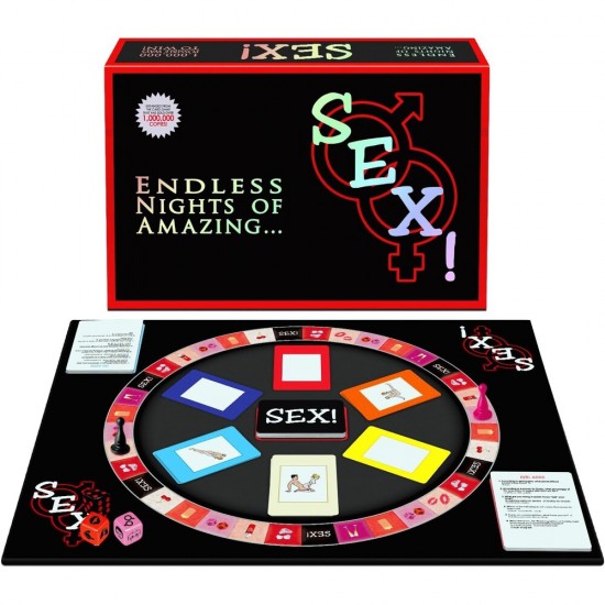 Sex Board Game Sex Board Game