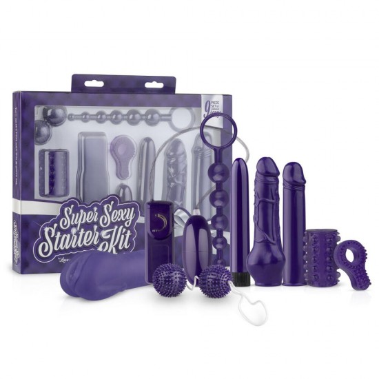 Loveboxxx Starter Kit Super Sexy Loveboxxx Starter Kit Super Sexy