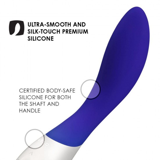 Lelo Mona Wave Vibrator Midnight Blue Lelo Mona Wave Vibrator Midnight Blue