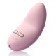 Lelo Lily 2 Rechargeable Clitoral Vibrator Pink Rose and Wisteri Lelo Lily 2 Rechargeable Clitoral Vibrator Pink Rose and Wisteri