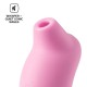 Lelo Sona Pink Clitoral Masager Lelo Sona Pink Clitoral Masager
