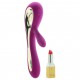 Lelo Soraya 2 Dual Rabbit Vibrator Deep Rose Lelo Soraya 2 Dual Rabbit Vibrator Deep Rose