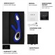 Lelo Soraya Wave Dual Action Vibrator Midnight Blue Lelo Soraya Wave Dual Action Vibrator Midnight Blue