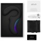 Lelo Enigma Dual Massager Black Lelo Enigma Dual Massager Black