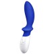 Lelo Loki Prostate Massager Blue Lelo Loki Prostate Massager Blue