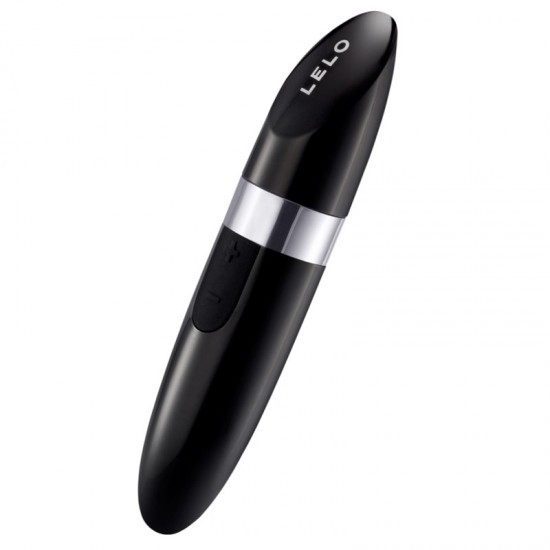 Lelo Mia 2 Lipstick Vibrator Black Lelo Mia 2 Lipstick Vibrator Black