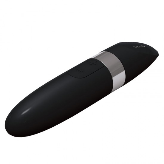 Lelo Mia 2 Lipstick Vibrator Black Lelo Mia 2 Lipstick Vibrator Black