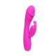 12 speed Rabbit Vibrator Pink 12 speed Rabbit Vibrator Pink